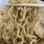 自家製太麺 渡辺 - 