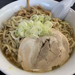 自家製太麺 渡辺 - 