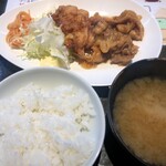 串揚げ酒場 仲丸 - 日替わり定食