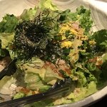 Akane Doki - コース料理のサラダ
