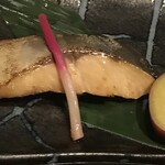 茜どき - コース料理の焼き物