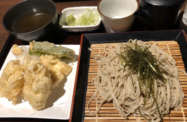 石井のお蕎麦 千葉中央 そば 食べログ