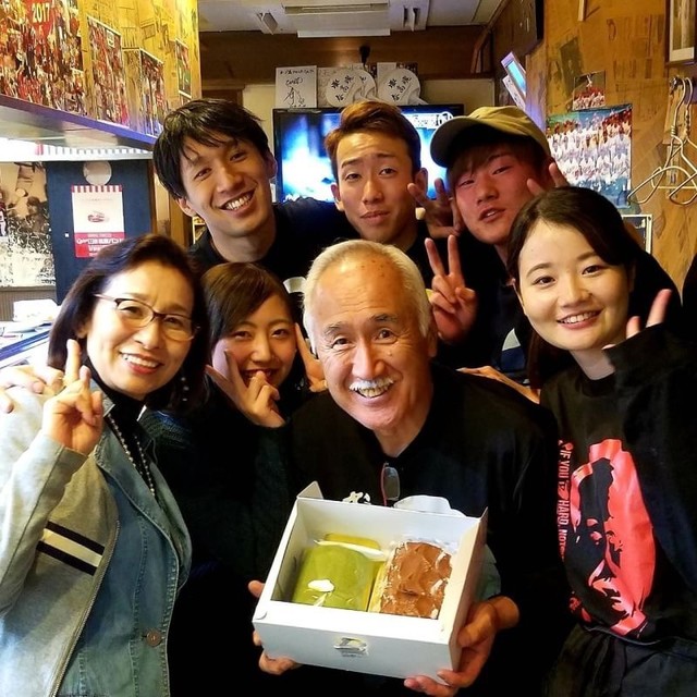 カープ鳥きのした 十日市店 旧店名 野球鳥 寺町 居酒屋 食べログ カープ鳥きのした 十日市店 旧店名 野球鳥 寺町 居酒屋 食べログ