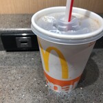 McDonald's - アイスコーヒー