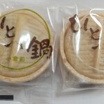 六花亭 三越札幌店 - ひとつ鍋（最中）