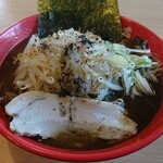 豚骨ラーメン頂 - 