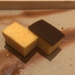 鮨 銀座 おのでら - 