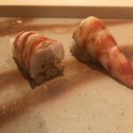 鮨 銀座 おのでら - 