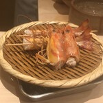 鮨 銀座 おのでら - 