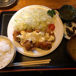 Horumon Yaki Takenoko - 