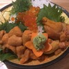 うに丼専門店 しば田や