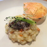 IL GARAGE - 境港コッペ蟹　リゾット