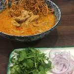 タイジンジャー - ここだけの一杯　カオソーイ