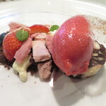 IL GARAGE - サラメ　ディ　チョコラート