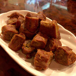 マーラーアヒルの首