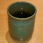 うな匠 - お茶 