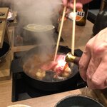 しゃぶ笑 黒門日本橋店 - 