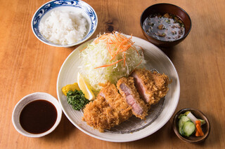 Tonkatsu Akari - 特リブロースかつ定食