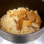 ホテル 向瀧 - 釜飯