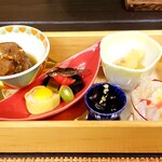 向瀧 - 料理写真:祝い箱