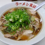 中華そば 萬福 - 「しょうゆラーメン並」（750円）