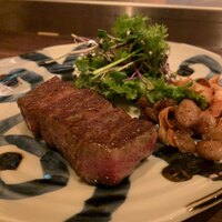 鉄板焼キュイジーヌ バンブー グラッシィ 恵比寿店 - 