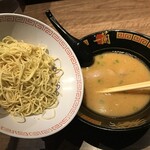 一蘭 - 料理写真:替え玉