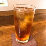 創作麺工房 鳴龍 - ウーロンハイ　400円