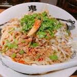 カラシビつけ麺　鬼金棒 - 