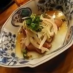 Wazen Ichi - 地鶏のタタキ