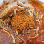 にかいや - 七味投下～♪