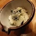 Wazen Ichi - おぼろ豆腐