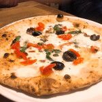 ラッテリア ベベ  カマクラ - ナポレターナ ビアンカ