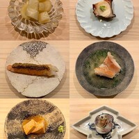 鮨 なんば 日比谷 - 