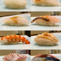 鮨 なんば 日比谷 - 