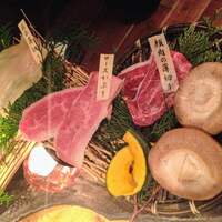 和牛懐石 但馬屋 梅田 - 