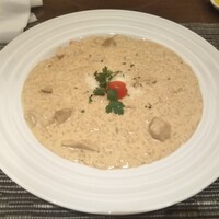 オステリアガウダンテ 神戸ハーバーランド店 - リゾット