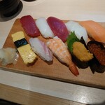 Sushi Yuuraku - 