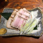 旬酔基じ - おつまみチャーシュー♬