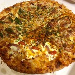 ピザーラ - 料理写真:ピザ