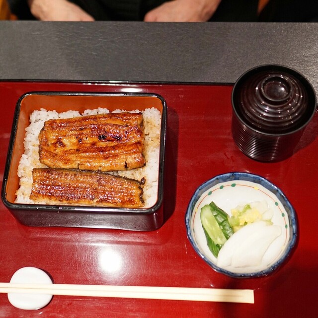 つきじ宮川本廛 伊勢丹新宿店 新宿三丁目 うなぎ 食べログ