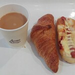 パン工場 - 料理写真: