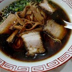 支那そば こてつ - 志那そば750円