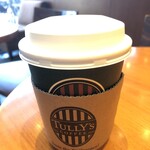 タリーズコーヒー - 本日のブレンド珈琲