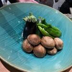 窯焼き割烹 黒泉 - 