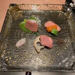 窯焼き割烹 黒泉 - 