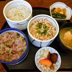 Kaikourakuzen Kamatsuru - 五代目丼   2000    