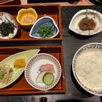 窯焼き割烹 黒泉 - 