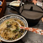 窯焼き割烹 黒泉 - 