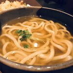 ひろひろ - いつもの、出汁にこだわる手打ちの美味しいうどんです(2020.1.4)